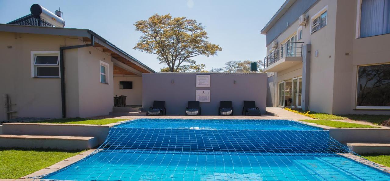 Gletwyn Boutique Guesthouse Harare Exterior foto